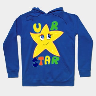 You Are My Star Hoodie